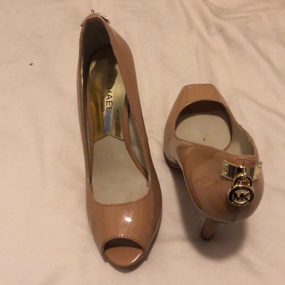Michael Kors heels